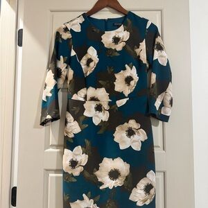 Banana republic magnolia dress